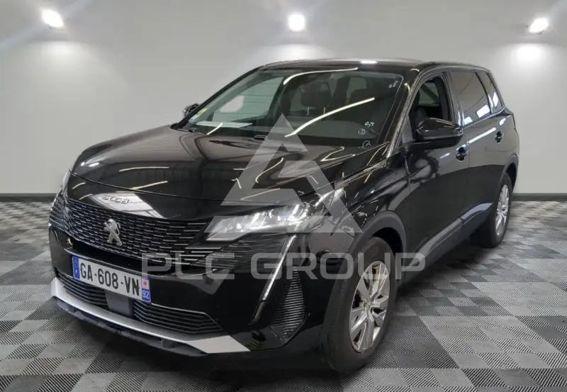 2021 Peugeot 5008