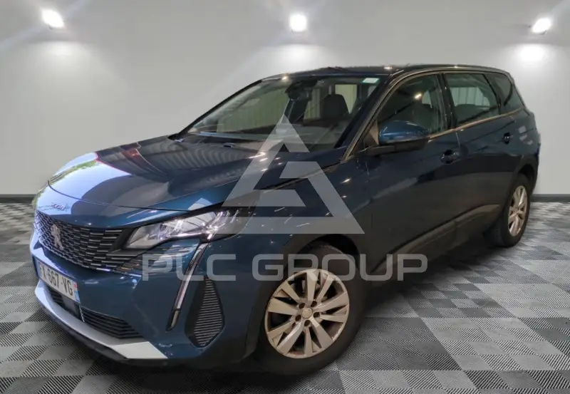 2021 Peugeot 5008