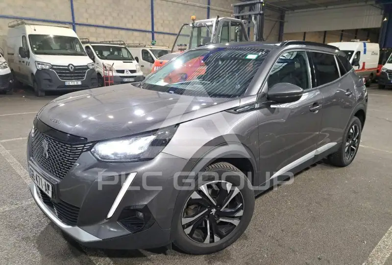 2021 Peugeot 2008