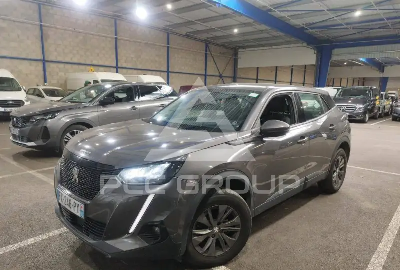 2021 Peugeot 2008