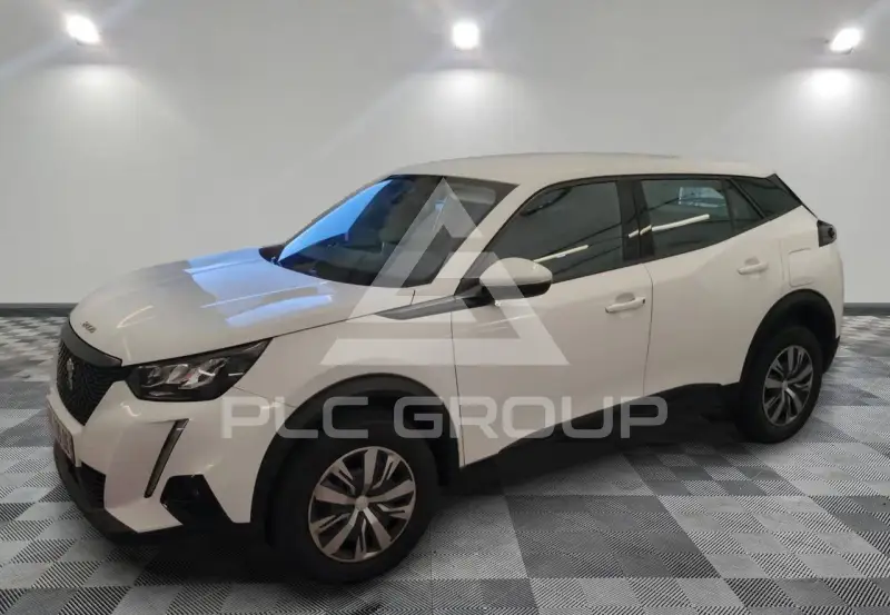 2021 Peugeot 2008