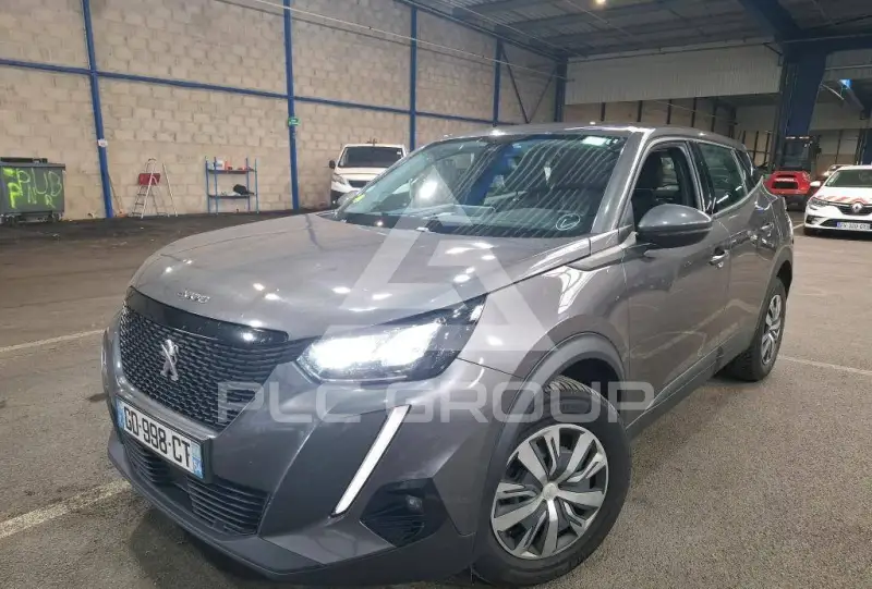 2021 Peugeot 2008