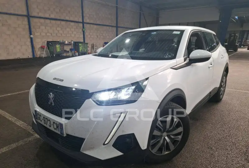 2021 Peugeot 2008