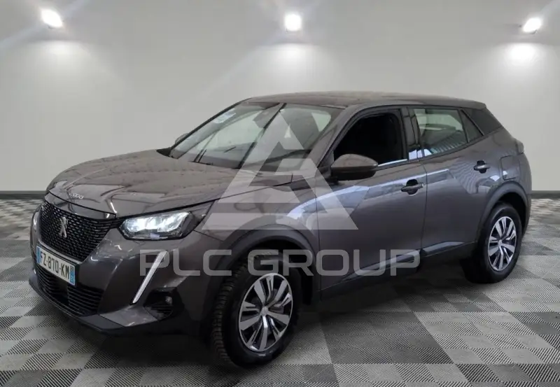 2021 Peugeot 2008