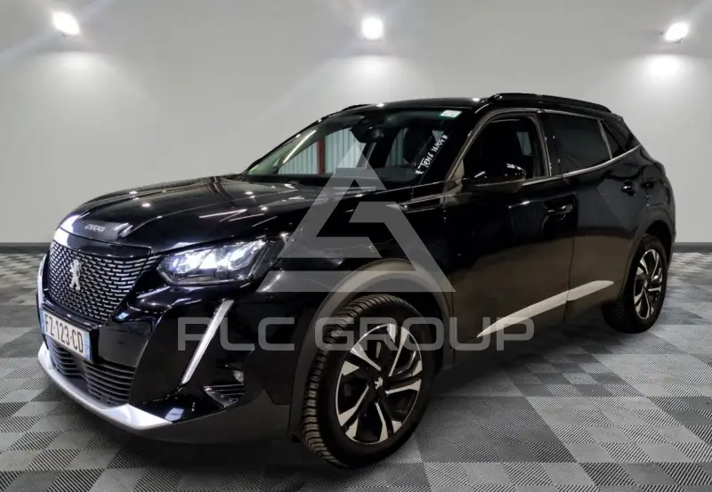 2021 Peugeot 2008