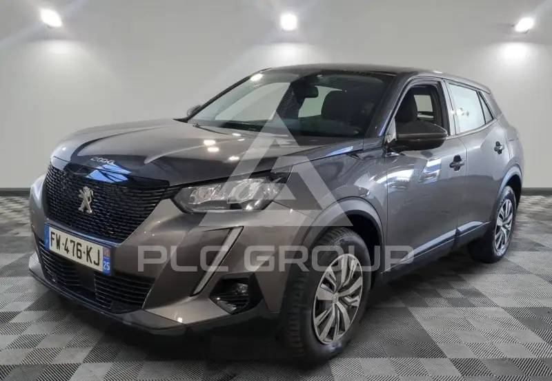 2021 Peugeot 2008