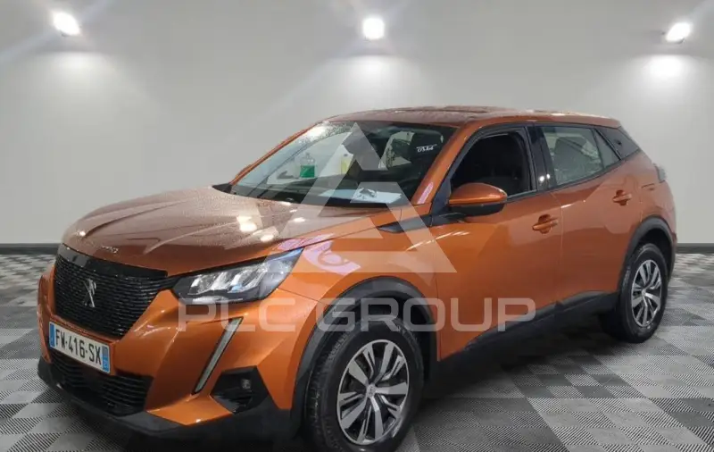 2021 Peugeot 2008