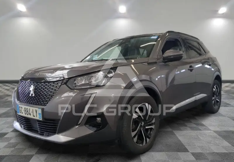 2021 Peugeot 2008