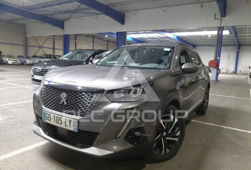 2021 Peugeot 2008
