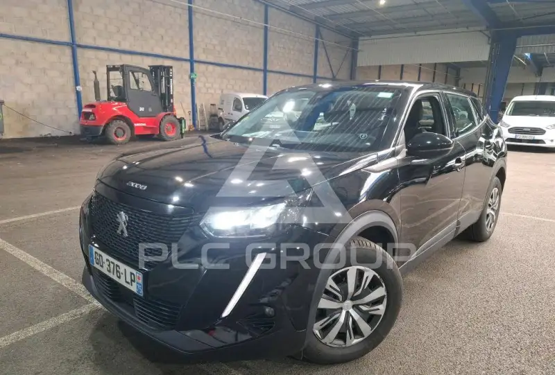 2021 Peugeot 2008