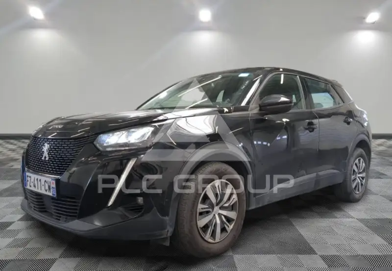 2021 Peugeot 2008