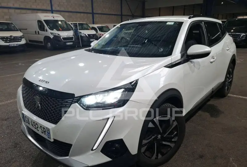 2021 Peugeot 2008