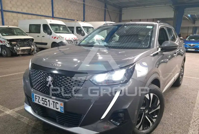 2021 Peugeot 2008