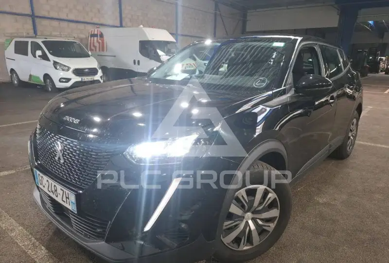 2021 Peugeot 2008
