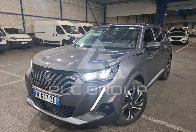 2021 Peugeot 2008