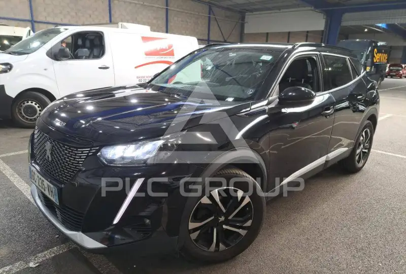 2021 Peugeot 2008