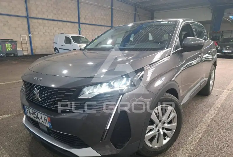 2021 Peugeot 3008
