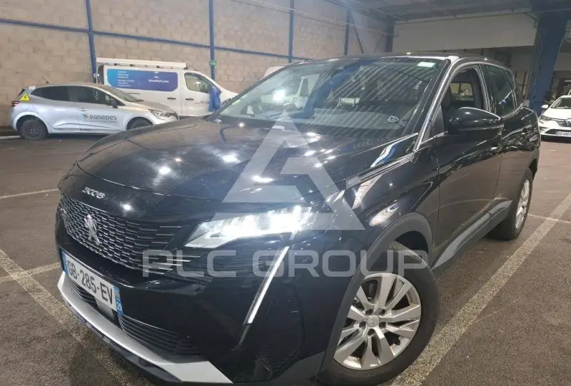 2021 Peugeot 3008