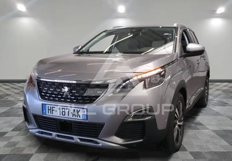 2021 Peugeot 3008