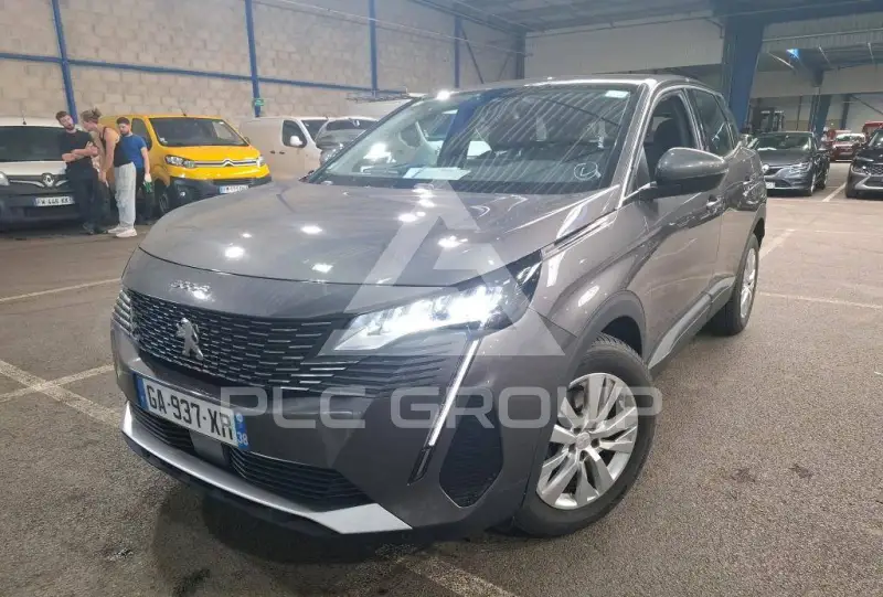 2021 Peugeot 3008