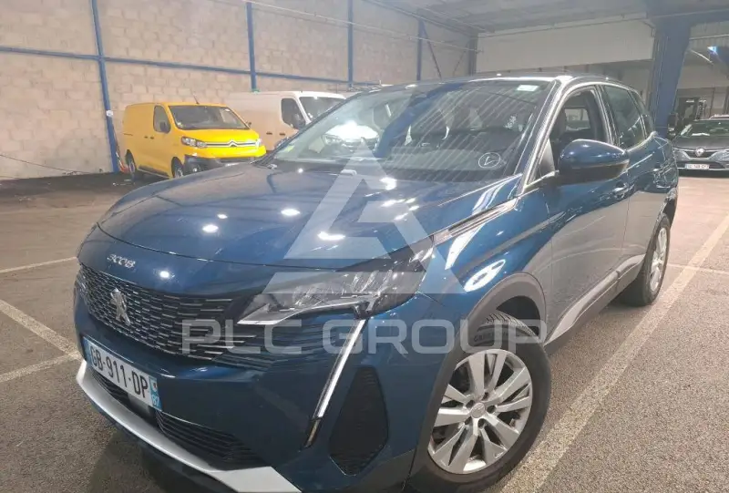 2021 Peugeot 3008