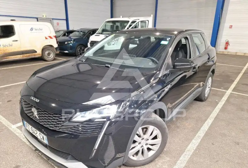 2021 Peugeot 3008