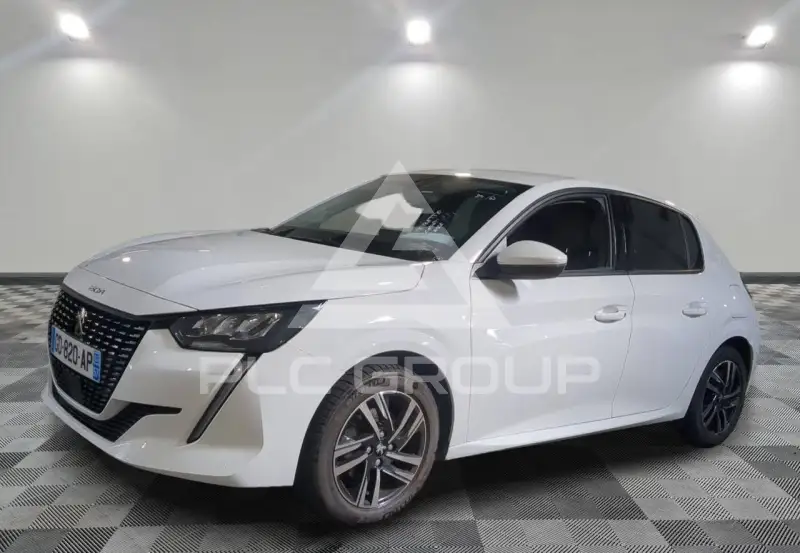 2021 Peugeot 208