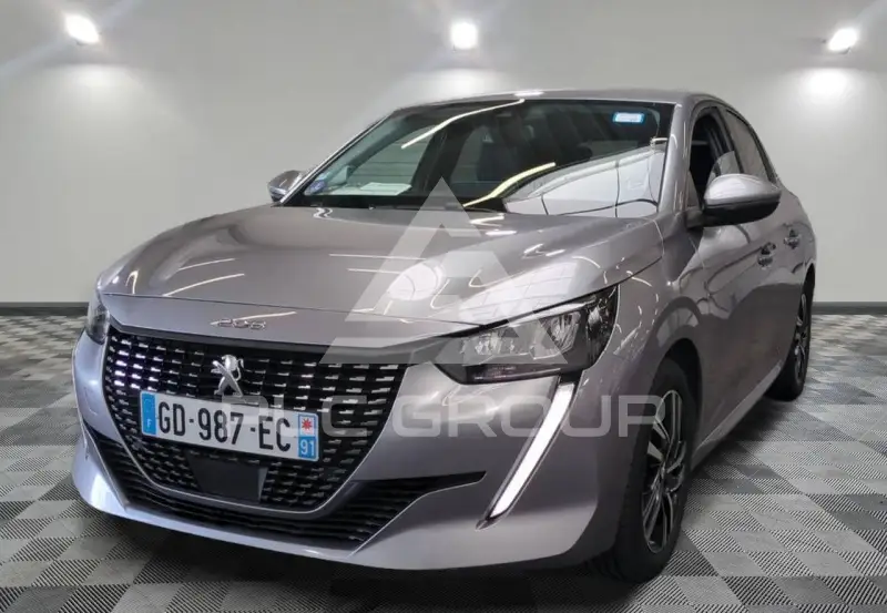 2021 Peugeot 208