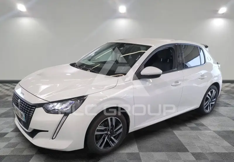 2021 Peugeot 208
