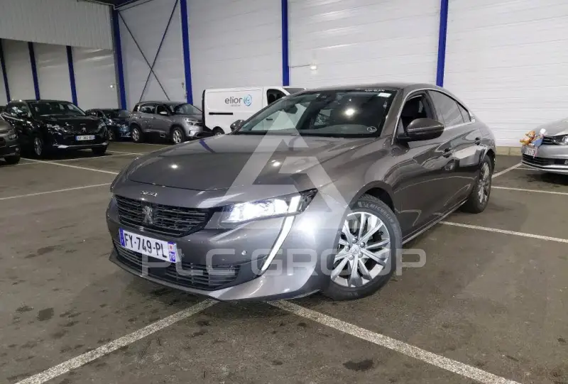 2021 Peugeot 508