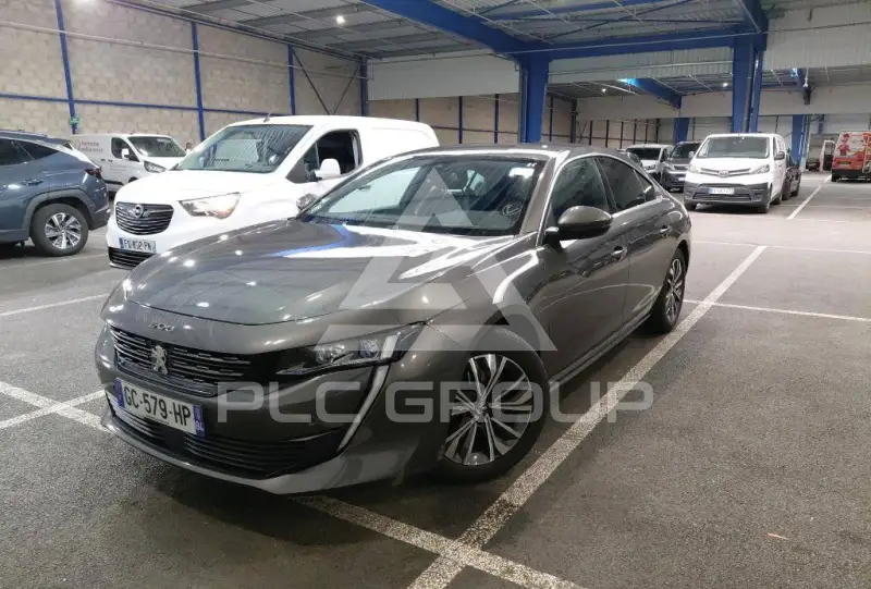 2021 Peugeot 508