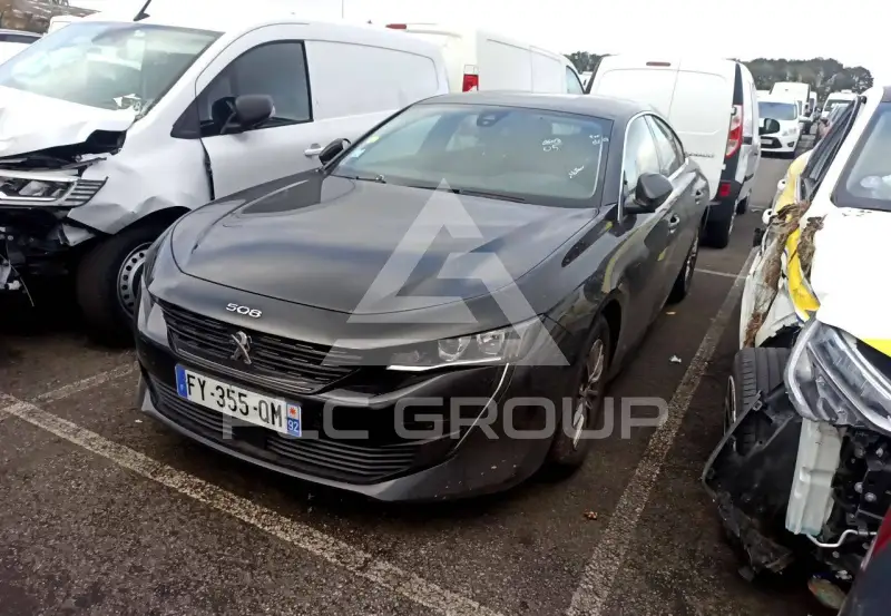 2021 Peugeot 508