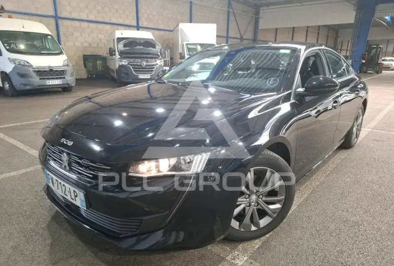 2021 Peugeot 508