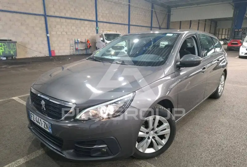 2021 Peugeot 308