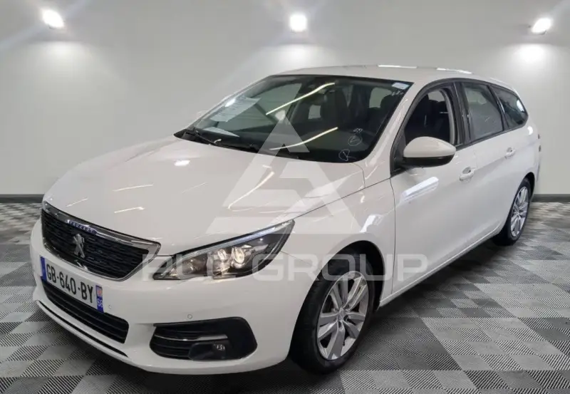 2021 Peugeot 308