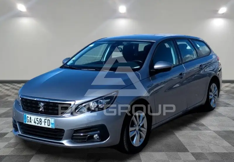 2021 Peugeot 308