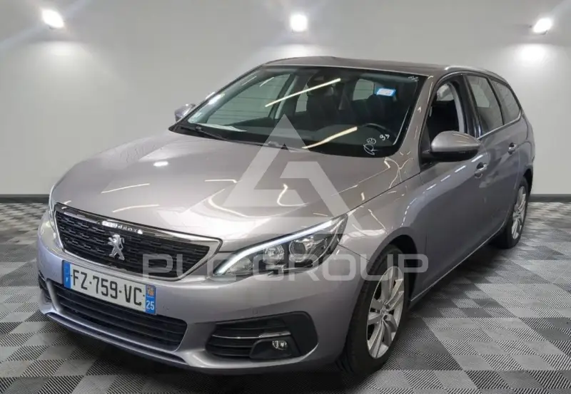 2021 Peugeot 308
