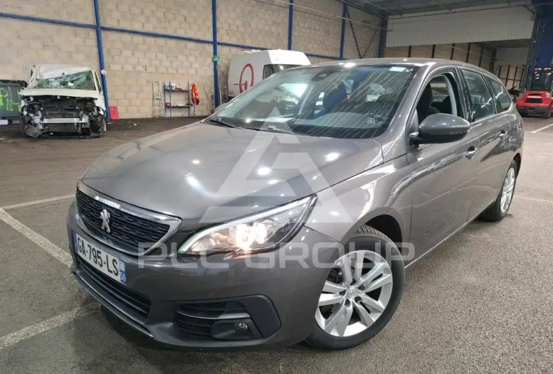 2021 Peugeot 308