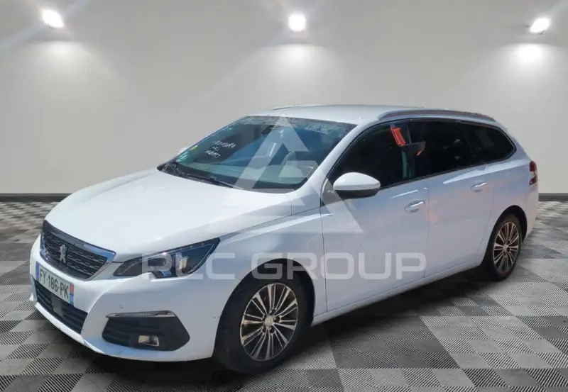 2021 Peugeot 308