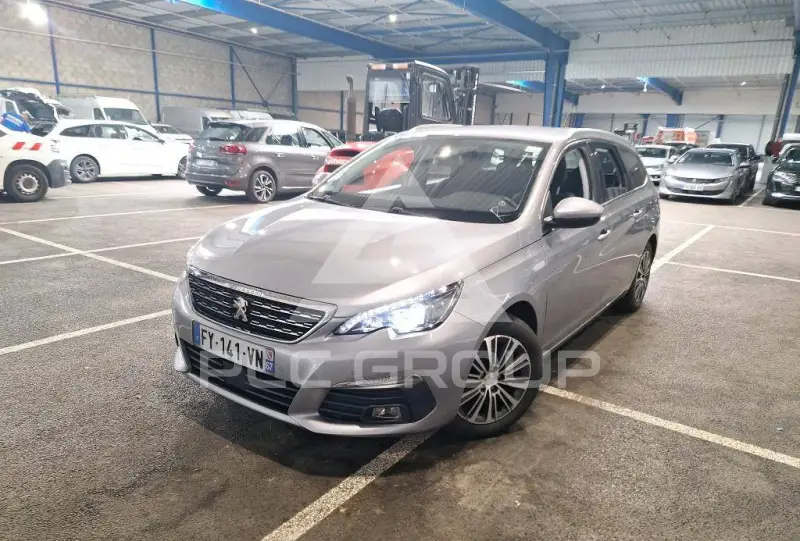 2021 Peugeot 308