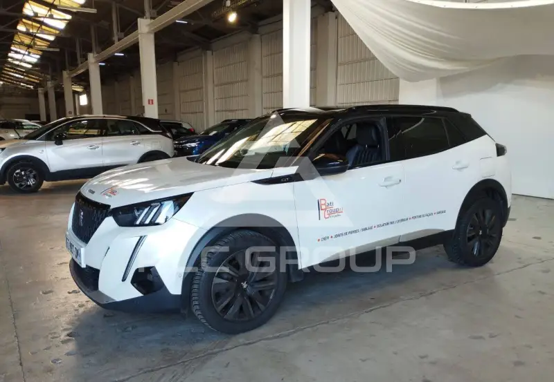 2021 Peugeot 2008
