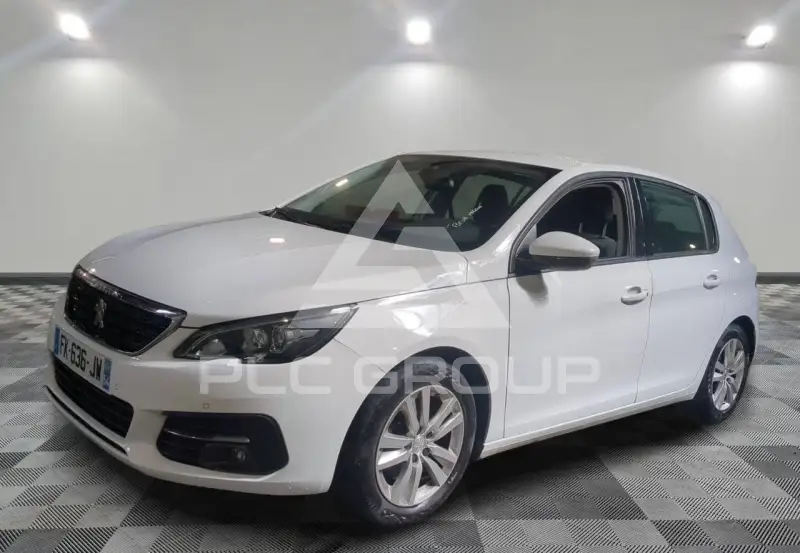 2021 Peugeot 308
