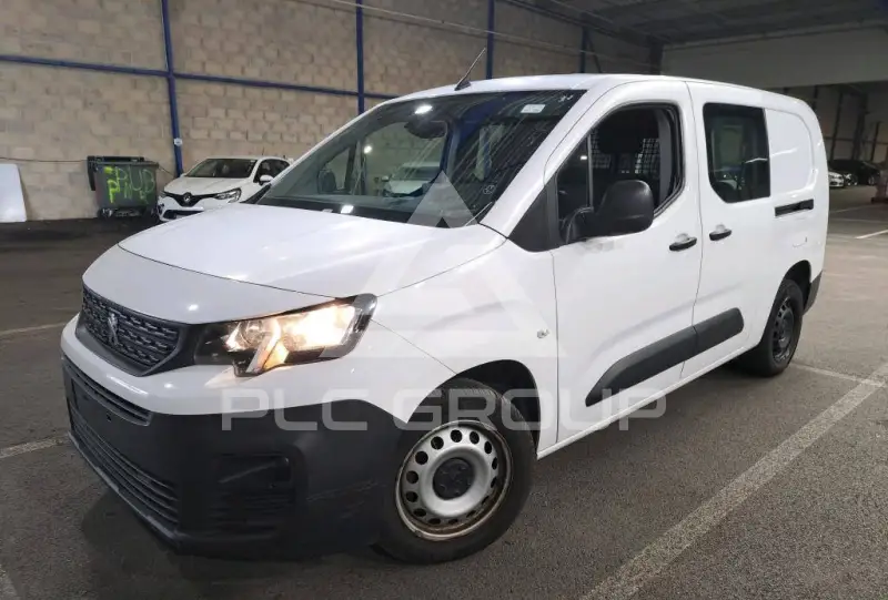 2021 Peugeot Partner
