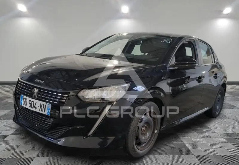 2021 Peugeot 208