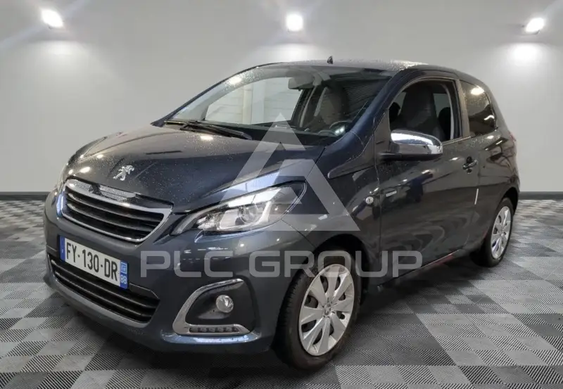 2021 Peugeot 108