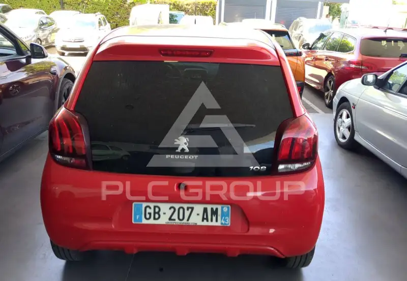 2021 Peugeot 108