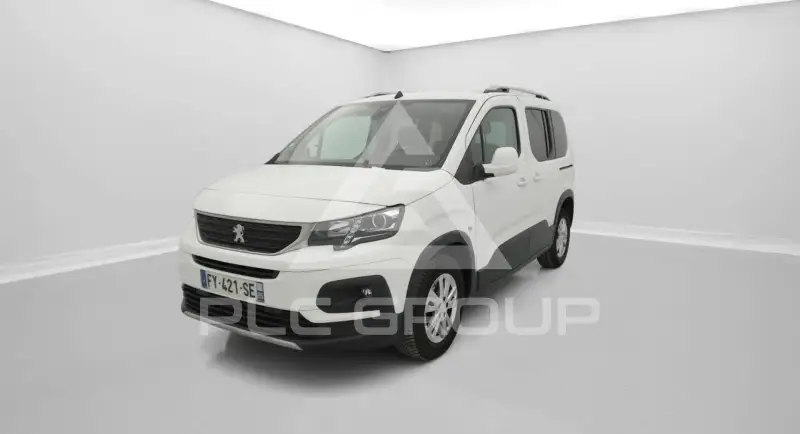 2021 Peugeot Rifter