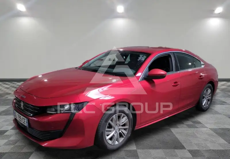 2021 Peugeot 508