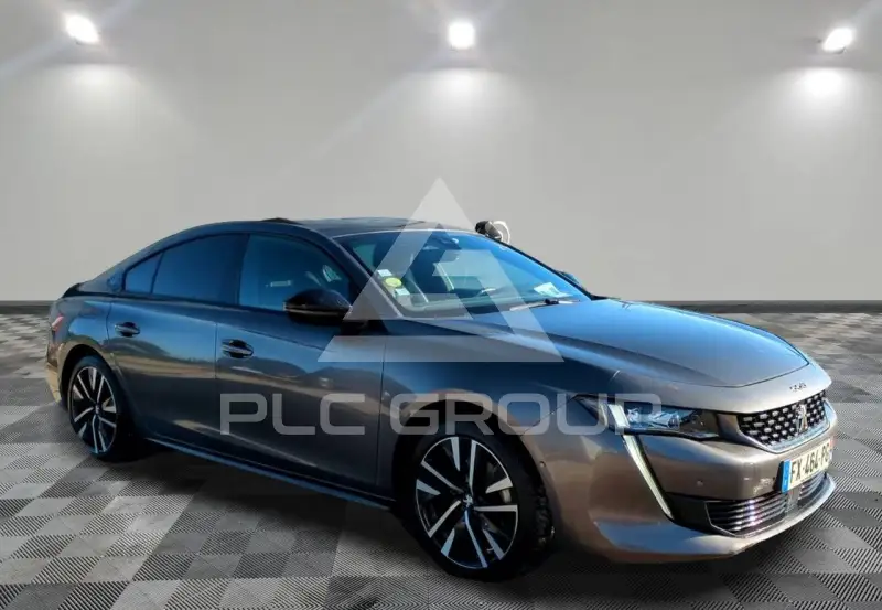 2021 Peugeot 508