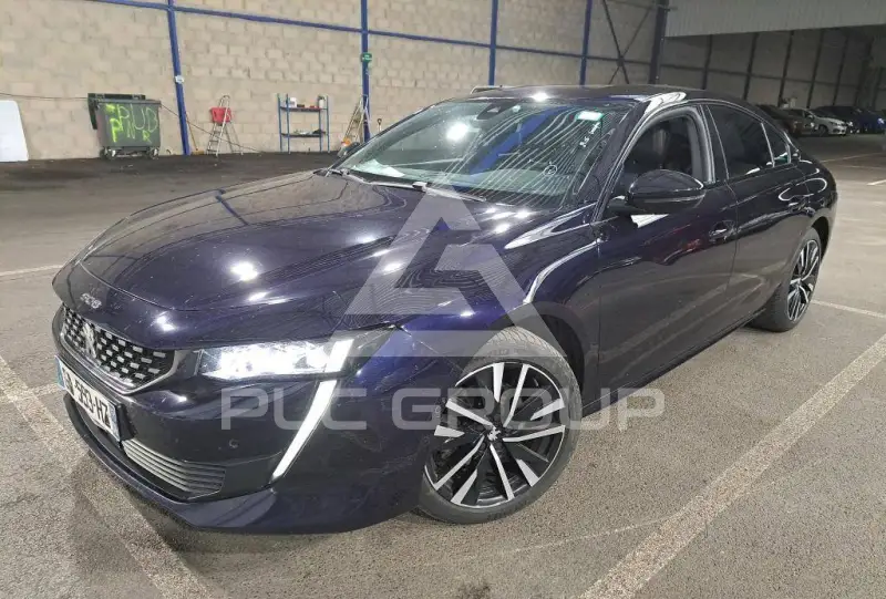 2021 Peugeot 508